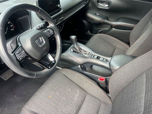 Certified 2024 Honda HR-V Sport image 3