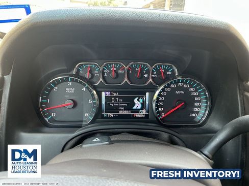 Used 2016 Chevrolet Tahoe LT w/ Texas Edition Package RWD image 11