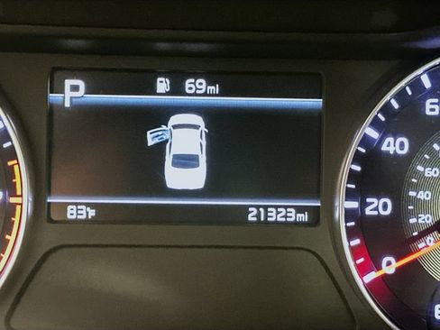 Used 2023 Kia Forte GT-Line w/ GT-Line Technology Package FWD image 8