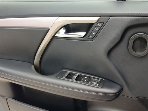 Used 2022 Lexus RX 350 F Sport w/ Accessory Package AWD/4WD image 12