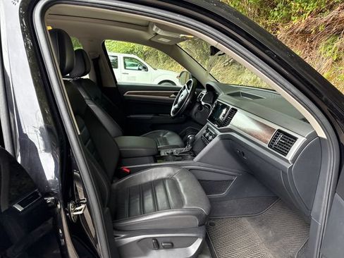 Used 2019 Volkswagen Atlas SEL Premium AWD/4WD image 9