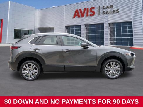 Used 2025 MAZDA CX-30 AWD 2.5 S w/ Preferred Package image 5
