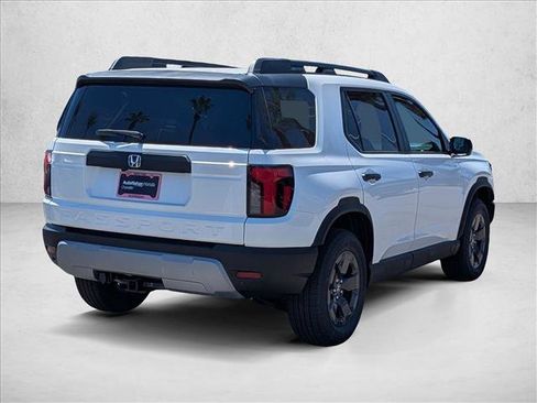 New 2026 Honda Passport RTL image 2