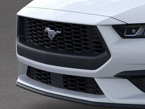 New 2025 Ford Mustang Coupe RWD image 17