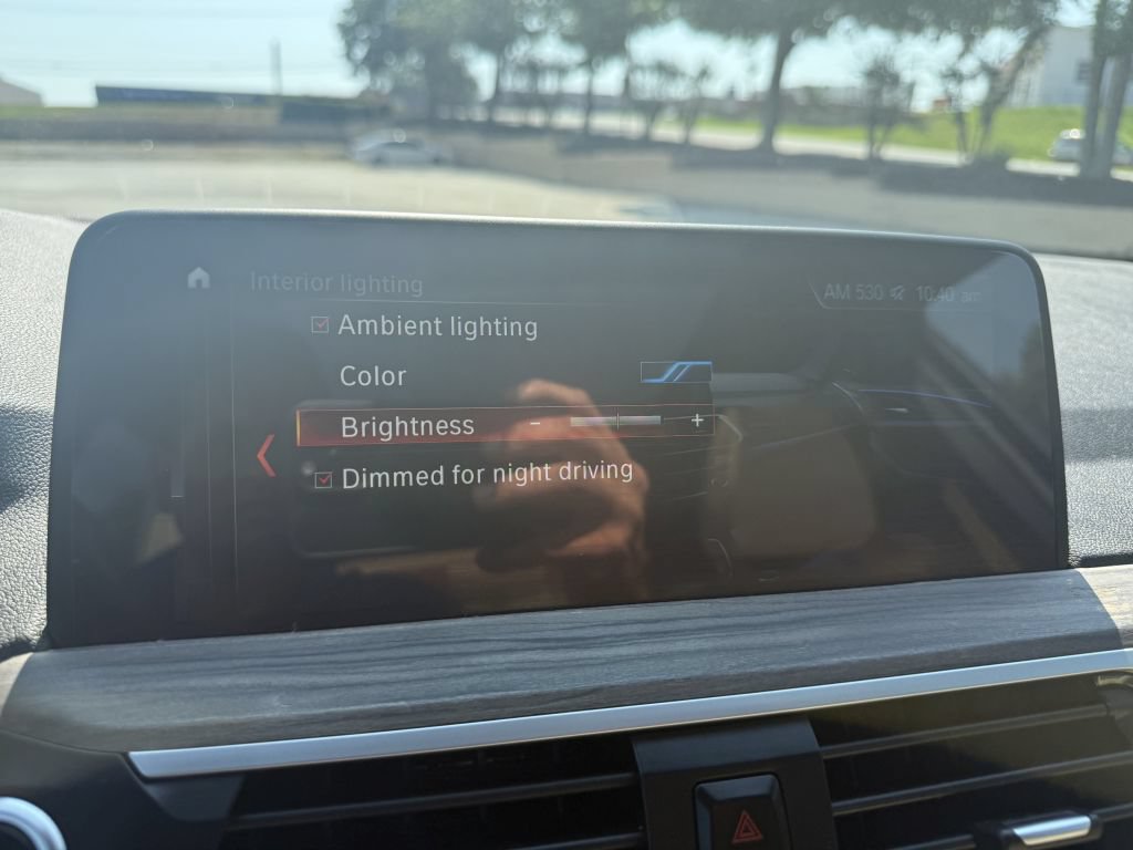Used 2018 BMW X3 xDrive30i AWD/4WD image 45