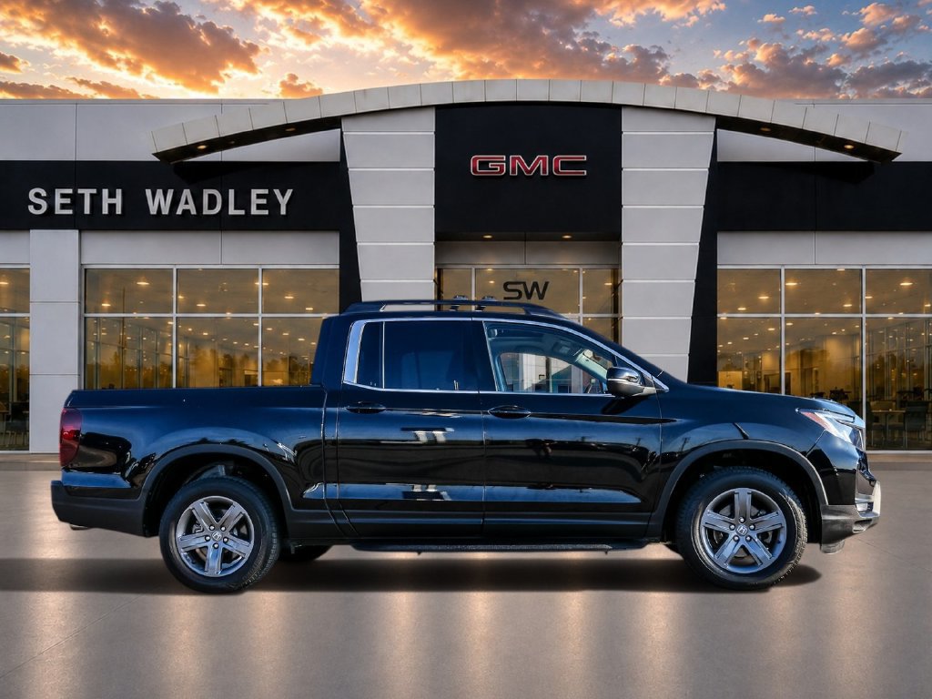 Used 2023 Honda Ridgeline RTL image 8