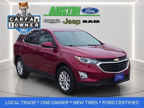 Used 2021 Chevrolet Equinox LT image 7
