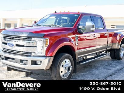 Used 2019 Ford F450 Lariat w/ Lariat Ultimate Package