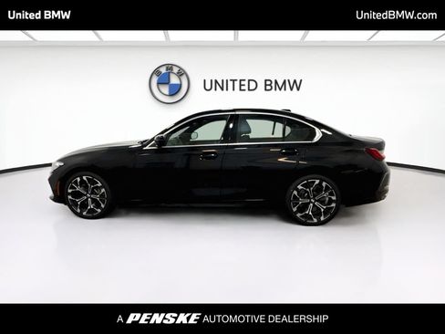Used 2026 BMW 330i xDrive Sedan w/ Premium Package AWD/4WD image 8