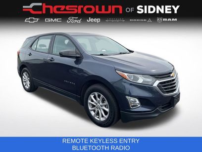 Used 2018 Chevrolet Equinox LS