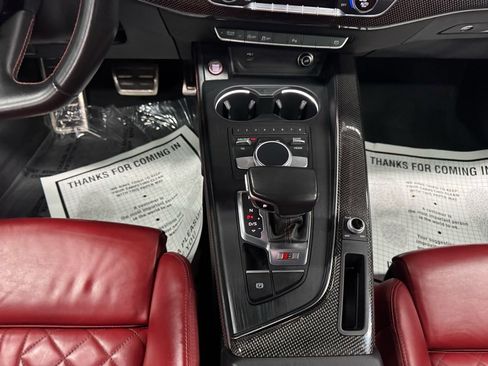 Used 2019 Audi S4 Premium Plus w/ Premium Plus Package AWD/4WD image 37