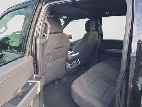 Used 2025 Ford F150 XLT w/ Equipment Group 302A MID AWD/4WD image 9
