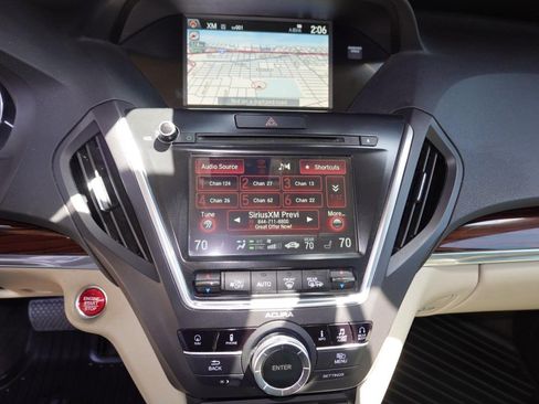 Used 2016 Acura MDX SH-AWD image 12