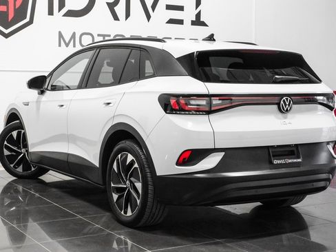 Used 2021 Volkswagen ID.4 Pro w/ ID.4 Protection Package image 12