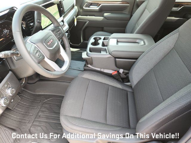 New 2026 GMC Sierra 2500 SLE AWD/4WD image 9