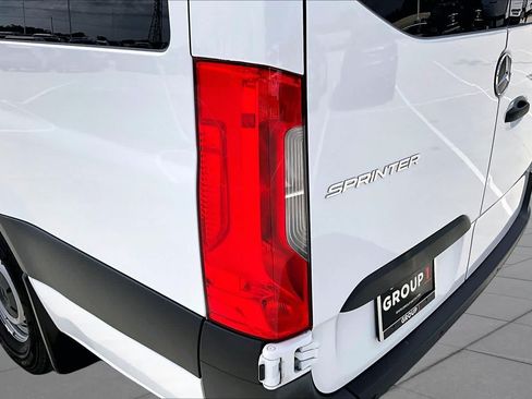 Certified 2025 Mercedes-Benz Sprinter 2500 image 25