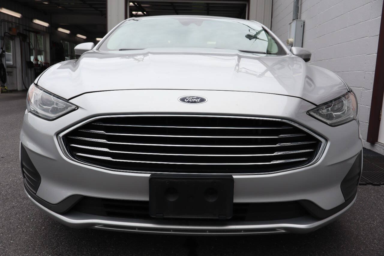 Used 2019 Ford Fusion S FWD image 2