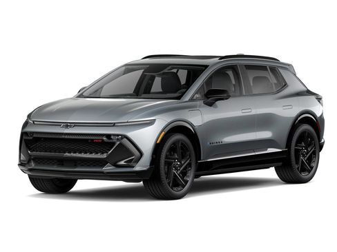 New 2026 Chevrolet Equinox EV RS image 25
