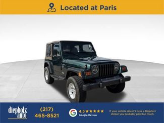 Used 2000 Jeep Wrangler Sport AWD/4WD video 1