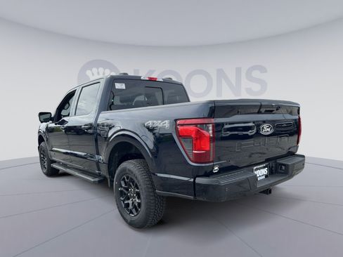New 2026 Ford F150 XLT w/ Equipment Group 302A MID AWD/4WD image 4