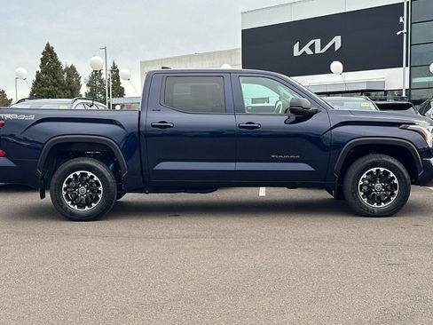 Used 2024 Toyota Tundra SR5 w/ TRD Off-Road Package image 3