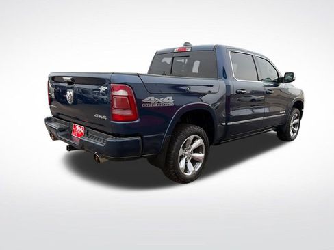 Used 2019 RAM 1500 Limited AWD/4WD image 10