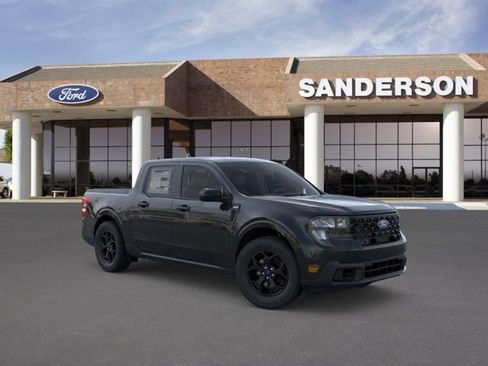 New 2025 Ford Maverick XLT w/ XLT Luxury Package AWD/4WD image 7