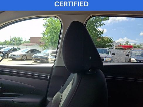 Certified 2023 Hyundai Tucson SEL AWD/4WD image 17