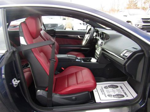 Used 2016 Mercedes-Benz E 400 E400 4MATIC Coupe image 21