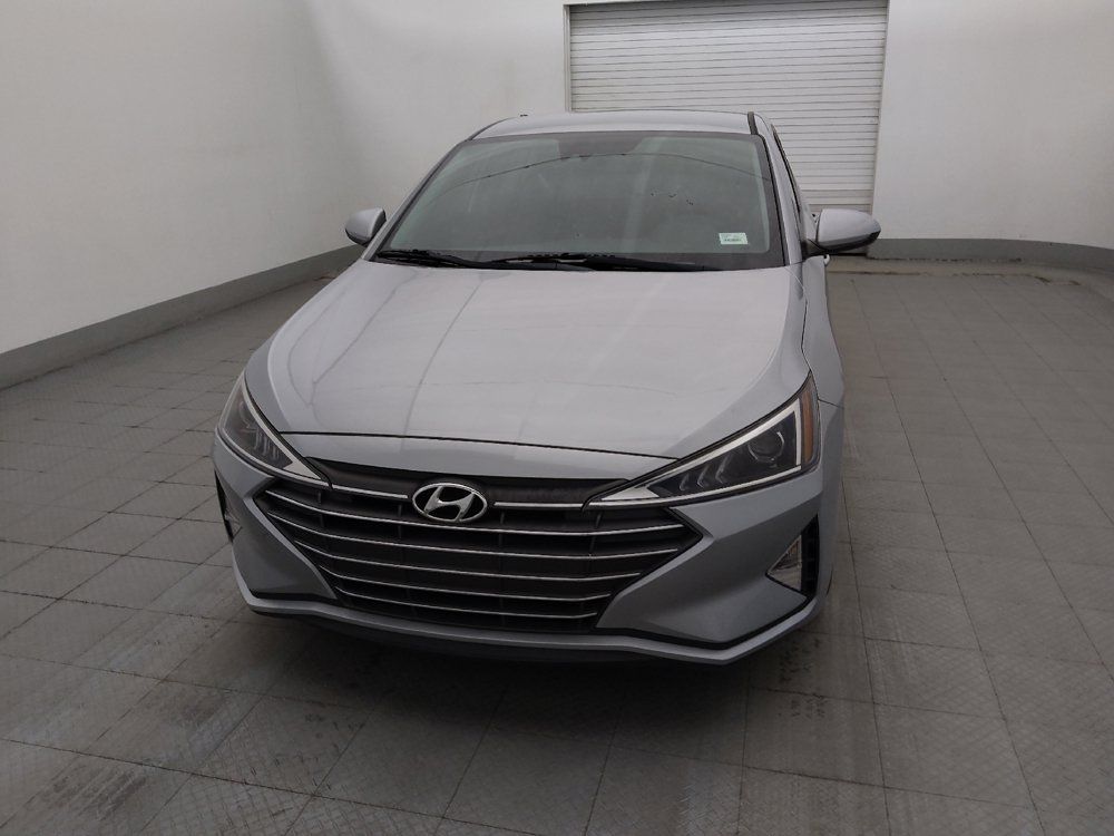Used 2020 Hyundai Elantra SE w/ Cargo Package (C1) FWD image 15