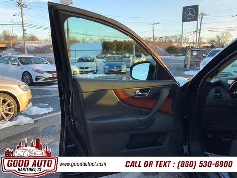 Used 2011 INFINITI FX35 AWD w/ Premium Pkg image 7