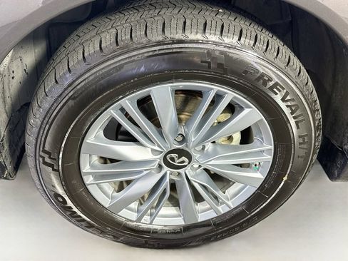 Used 2024 INFINITI QX80 Luxe AWD/4WD image 33