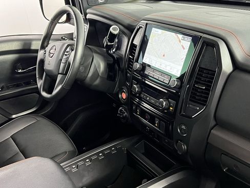 Used 2024 Nissan Titan PRO-4X w/ Pro-4x Utility Package image 33