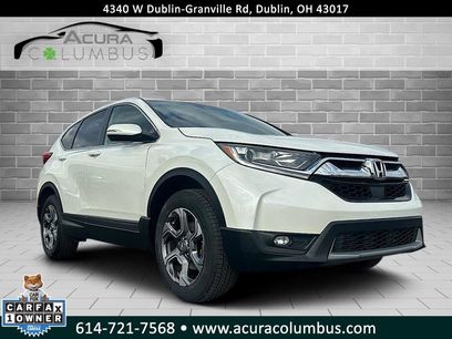 Used 2018 Honda CR-V EX-L