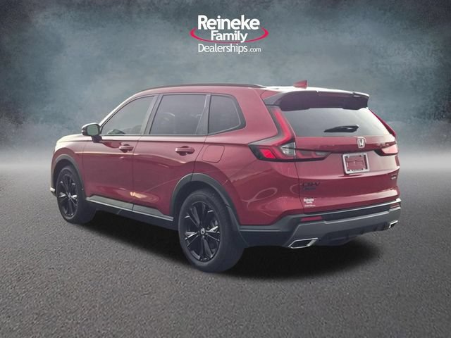 Used 2026 Honda CR-V Sport Touring image 8