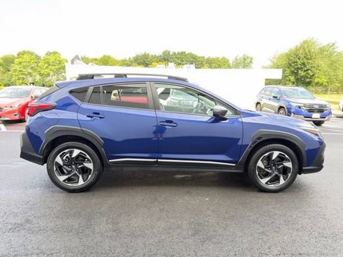 Used 2024 Subaru Crosstrek 2.5i Limited AWD/4WD image 5