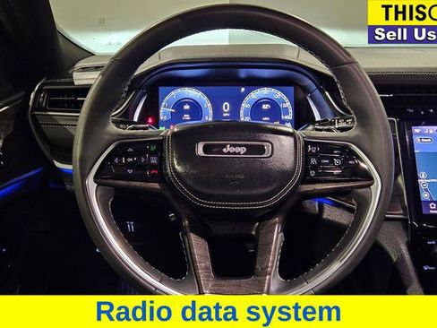 Used 2023 Jeep Grand Cherokee L Overland image 11