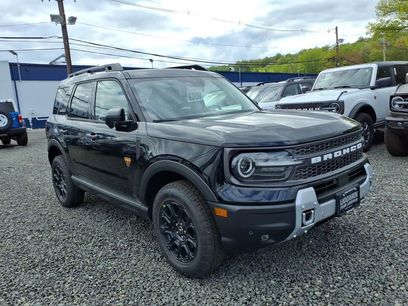 New 2026 Ford Bronco Sport Badlands