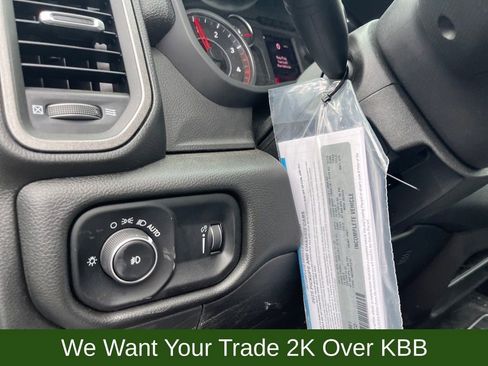 Used 2025 RAM 5500 Tradesman image 22