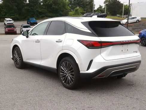 Used 2024 Lexus RX 350 AWD image 5