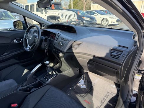 Used 2012 Honda Civic Si image 12