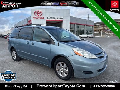 Used 2009 Toyota Sienna LE