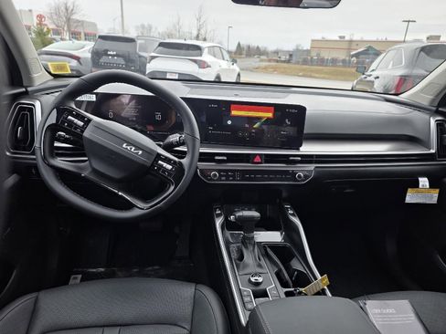 New 2026 Kia Sorento EX FWD image 16