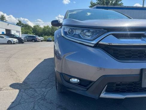Used 2017 Honda CR-V EX-L image 10