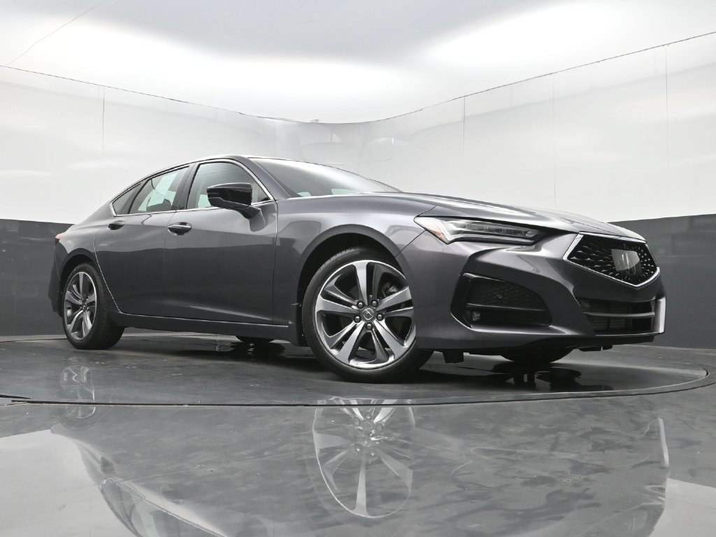 Used 2023 Acura TLX w/ Advance Package AWD/4WD image 30