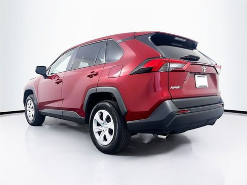 Used 2025 Toyota RAV4 LE FWD image 29