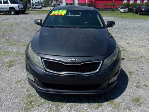 Used 2015 Kia Optima LX FWD image 2