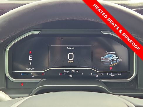 Used 2023 GMC Sierra 1500 AT4X image 23