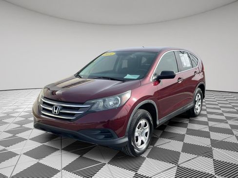 Used 2014 Honda CR-V LX image 20