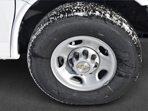 New 2025 Chevrolet Express 2500 Work Van w/ Driver Convenience Package image 11